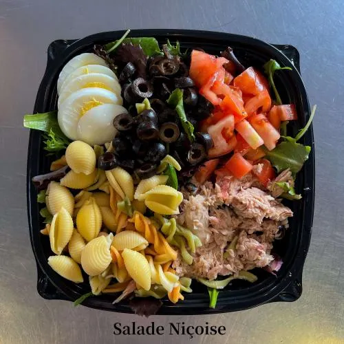 Salade Nicoise